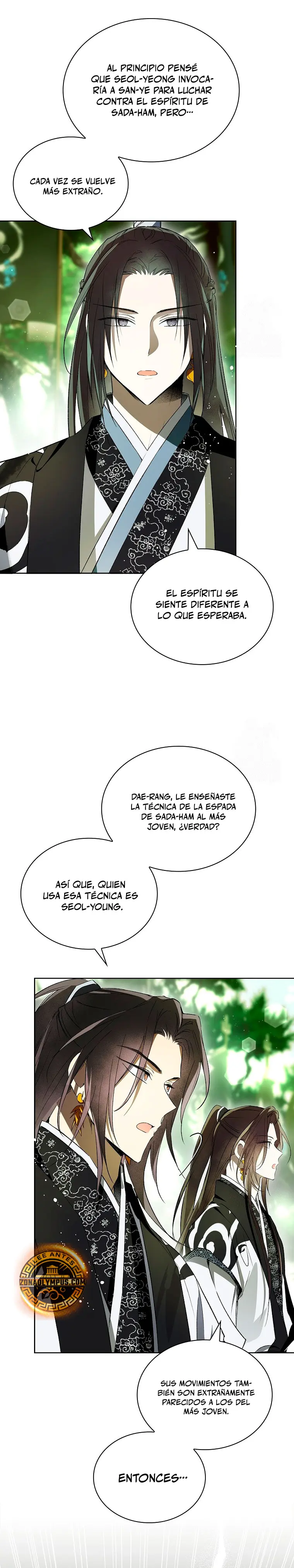 Réquiem de las almas sometidas > Capitulo 34 > Page 261