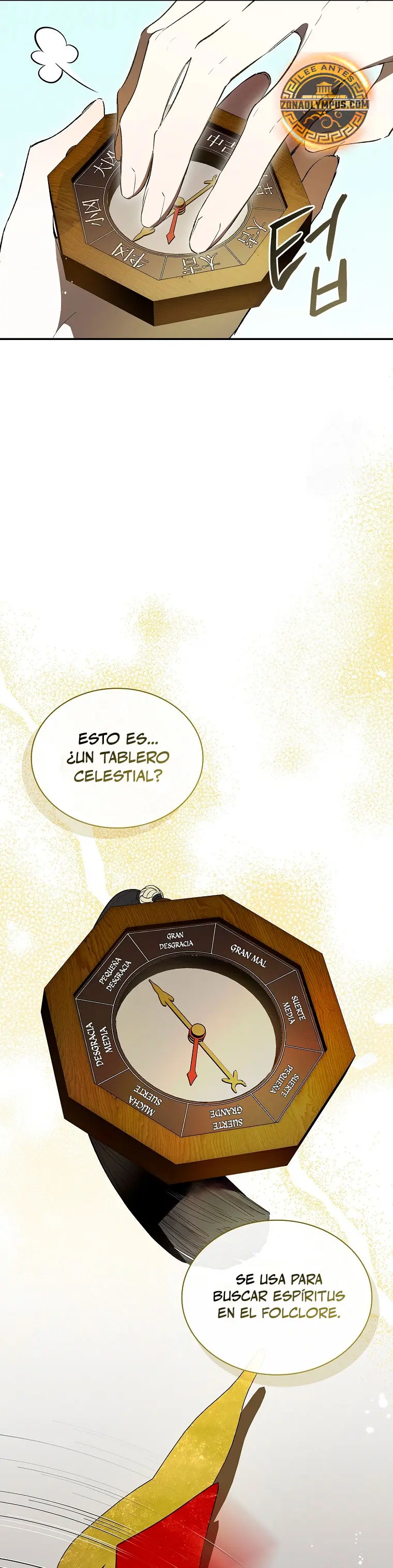 Réquiem de las almas sometidas > Capitulo 35 > Page 421