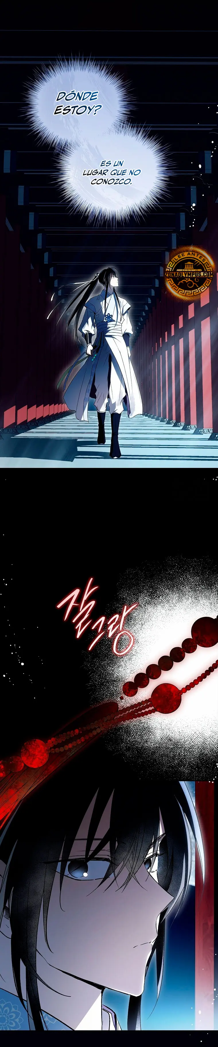 Réquiem de las almas sometidas > Capitulo 36 > Page 31