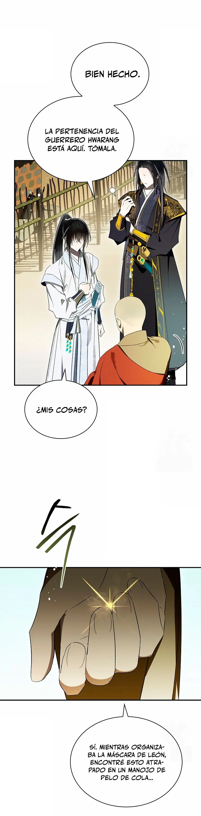 Réquiem de las almas sometidas > Capitulo 36 > Page 201