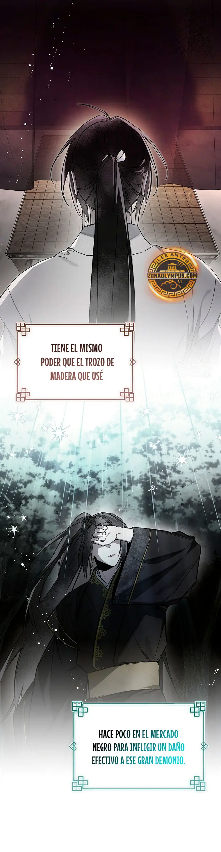 Réquiem de las almas sometidas > Capitulo 37 > Page 111