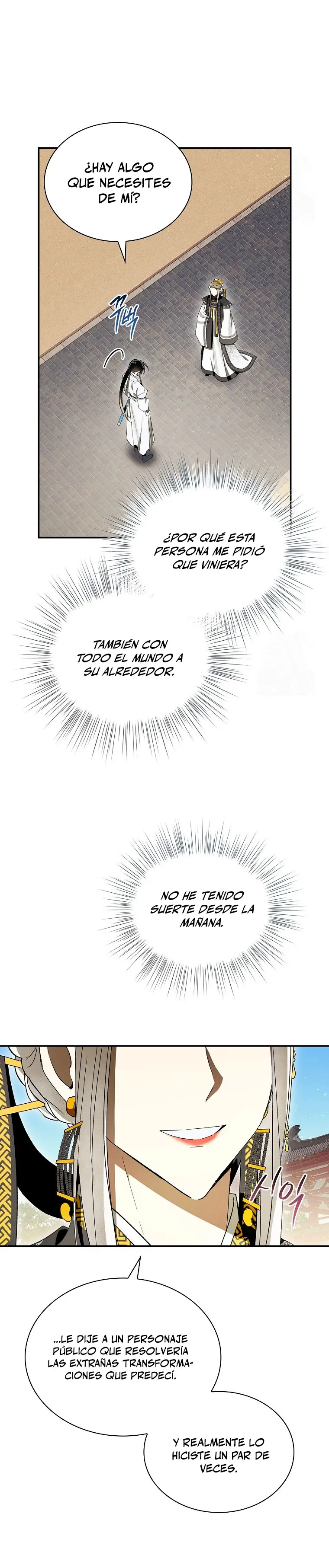 Réquiem de las almas sometidas > Capitulo 37 > Page 151