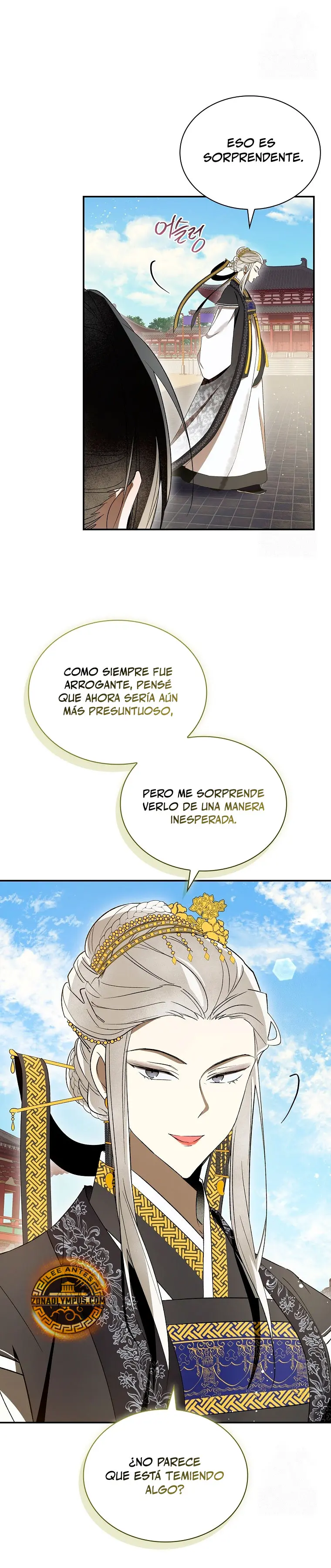 Réquiem de las almas sometidas > Capitulo 37 > Page 161