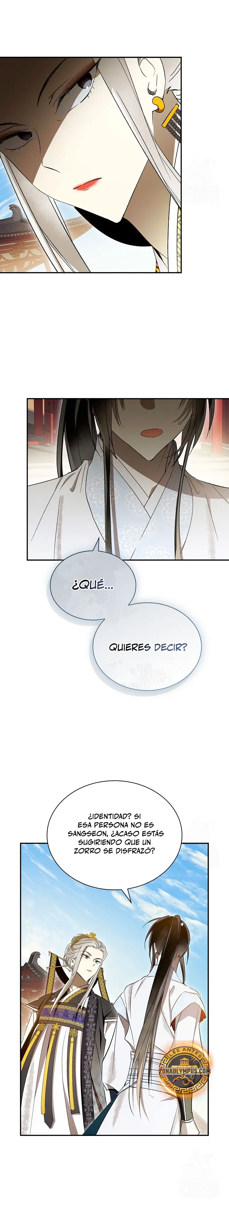Réquiem de las almas sometidas > Capitulo 37 > Page 201