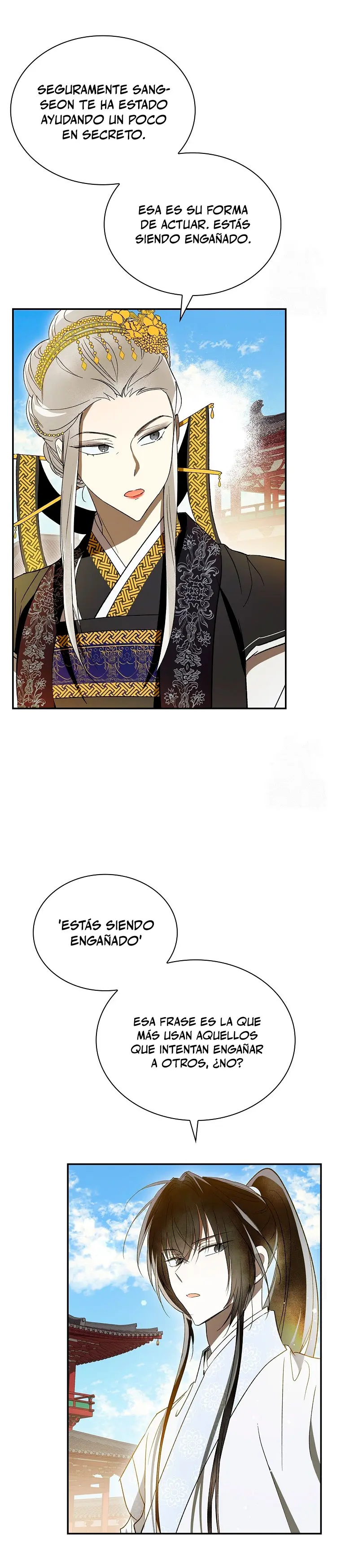 Réquiem de las almas sometidas > Capitulo 37 > Page 221
