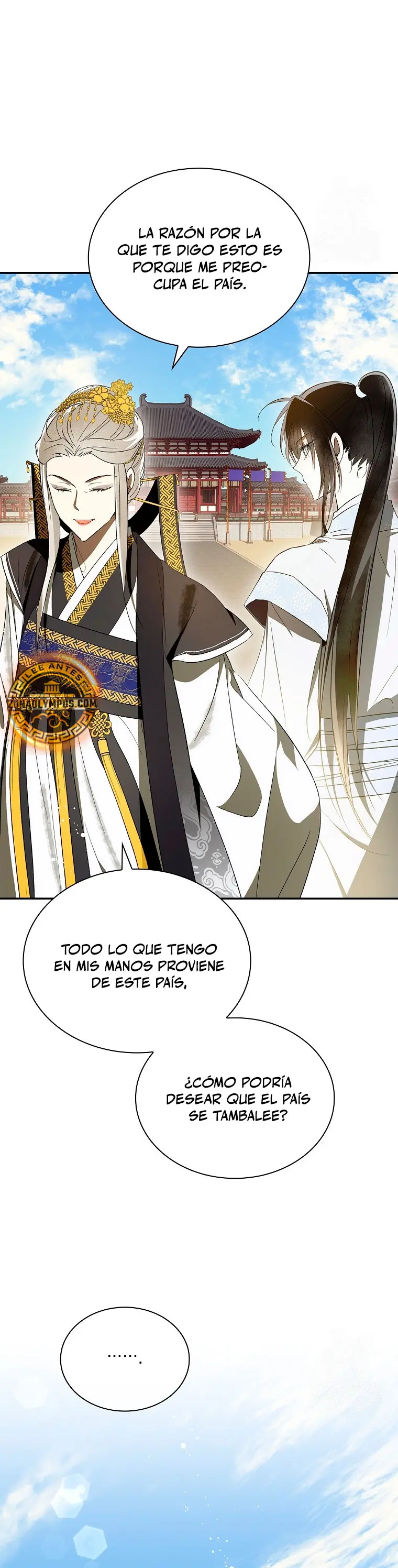 Réquiem de las almas sometidas > Capitulo 37 > Page 231