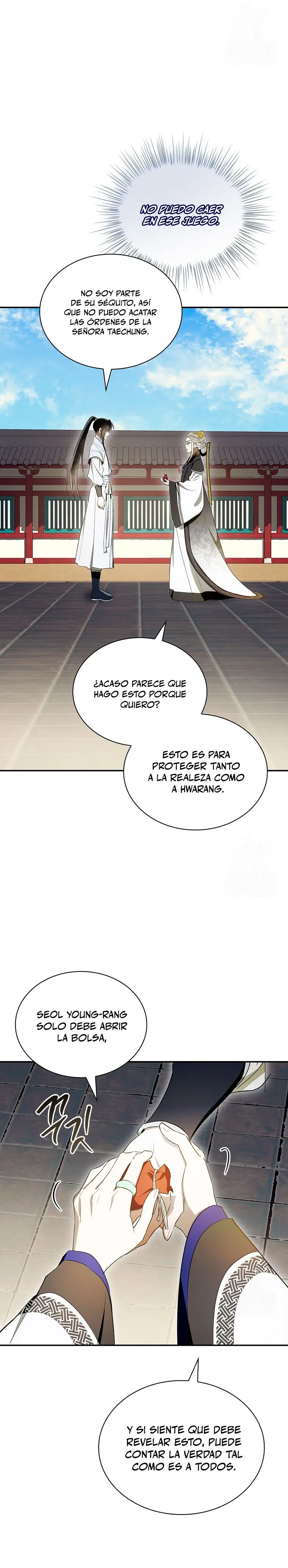 Réquiem de las almas sometidas > Capitulo 37 > Page 301
