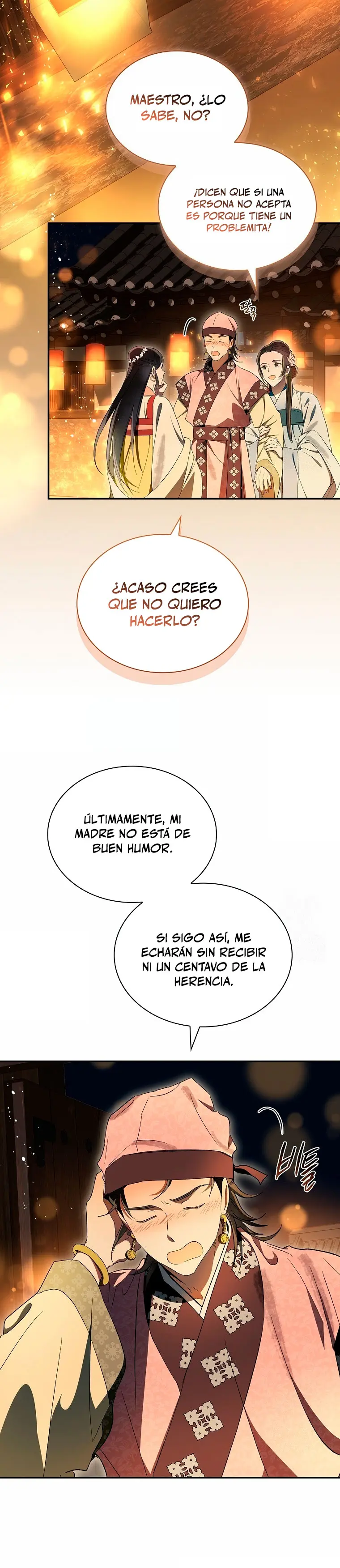 Réquiem de las almas sometidas > Capitulo 38 > Page 31