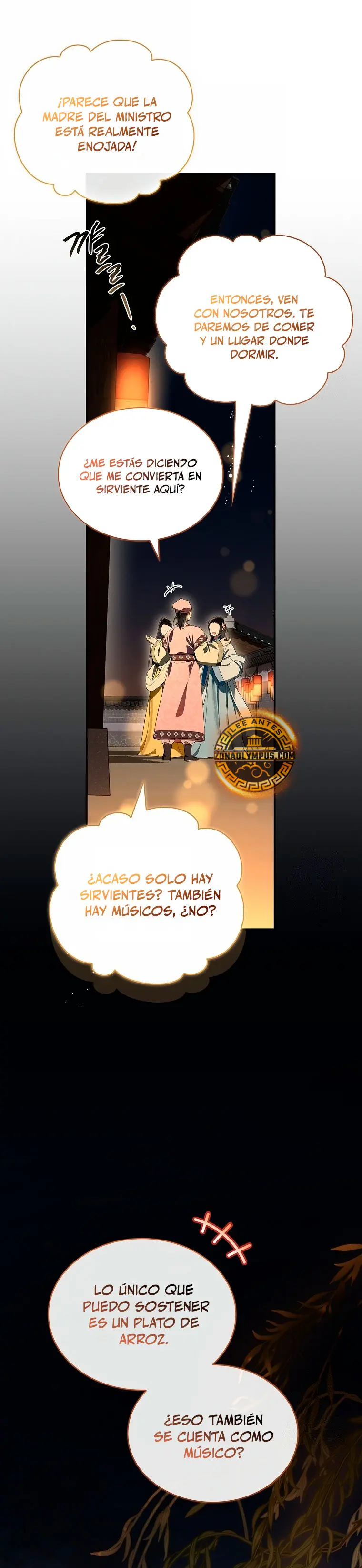 Réquiem de las almas sometidas > Capitulo 38 > Page 41