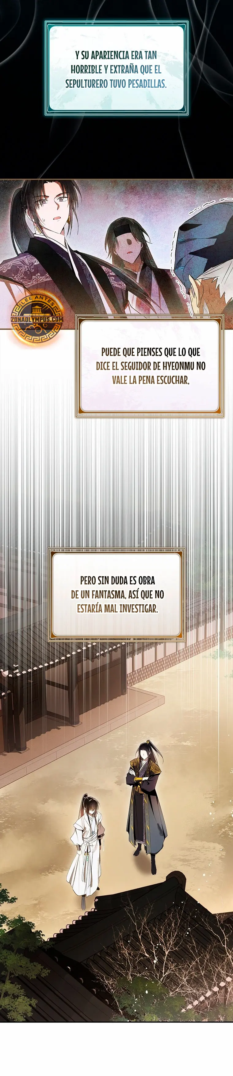 Réquiem de las almas sometidas > Capitulo 38 > Page 241