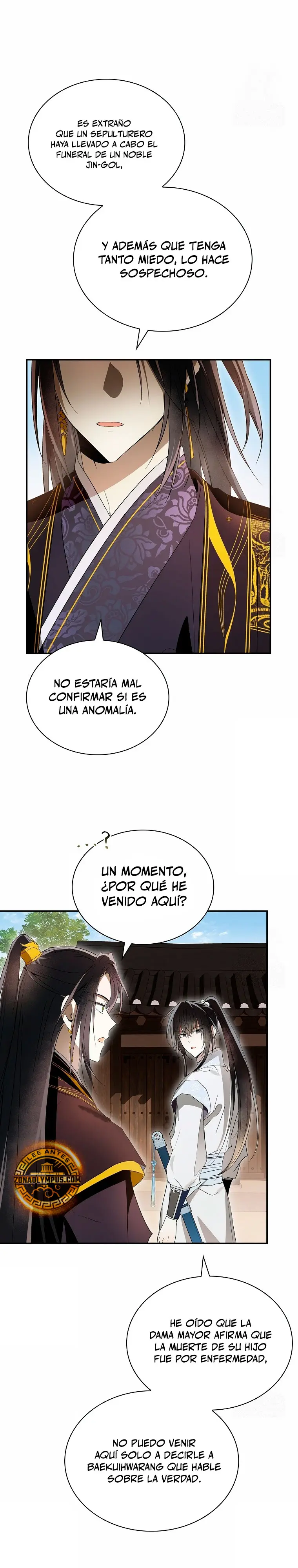 Réquiem de las almas sometidas > Capitulo 38 > Page 251