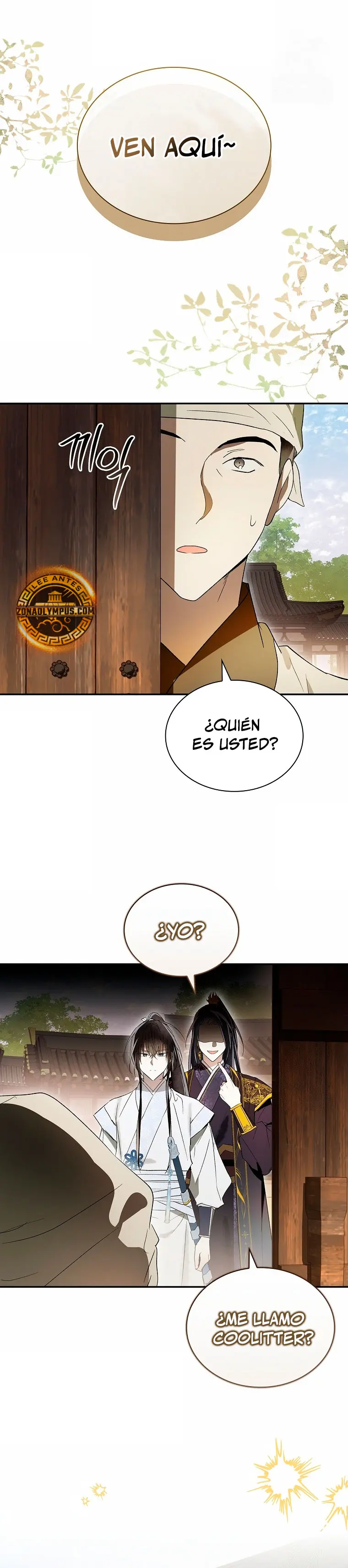 Réquiem de las almas sometidas > Capitulo 38 > Page 271