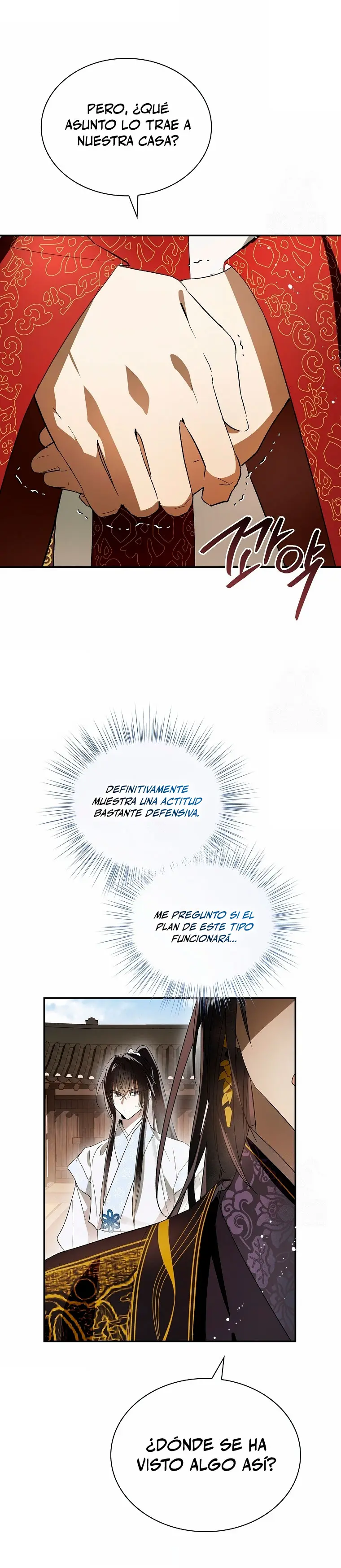 Réquiem de las almas sometidas > Capitulo 38 > Page 311