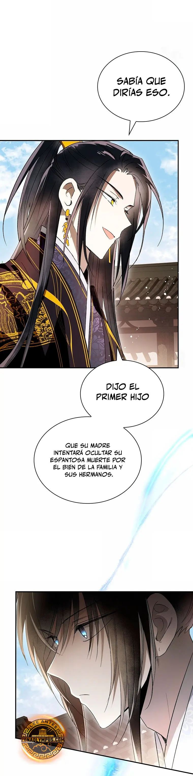 Réquiem de las almas sometidas > Capitulo 38 > Page 351