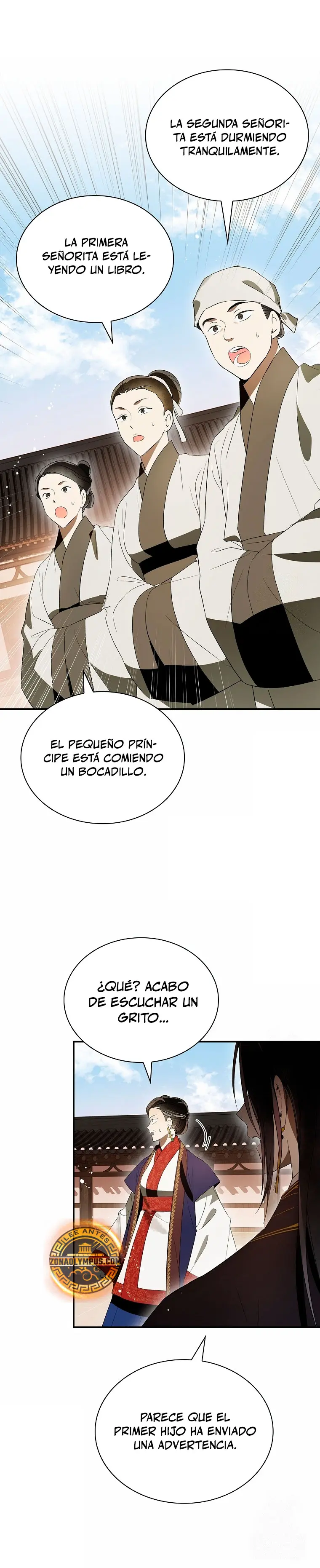Réquiem de las almas sometidas > Capitulo 38 > Page 391