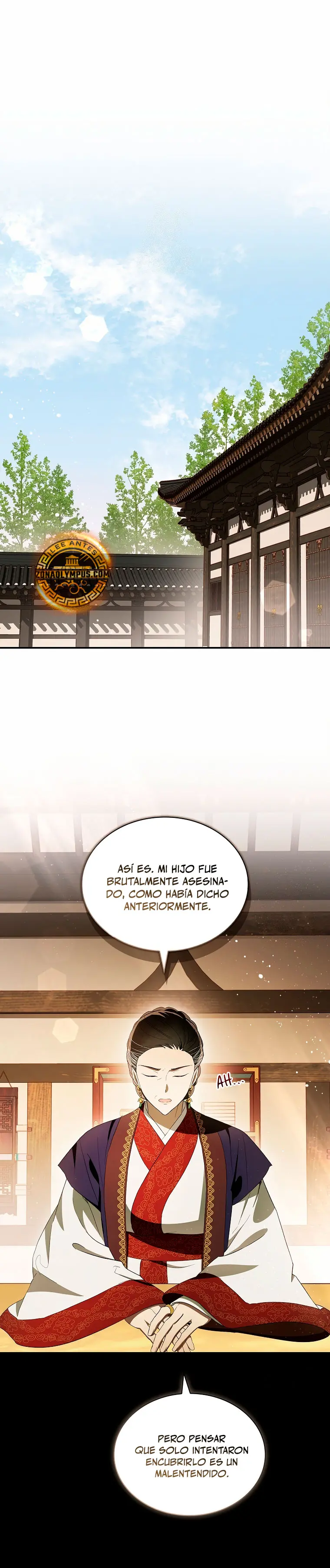 Réquiem de las almas sometidas > Capitulo 39 > Page 21