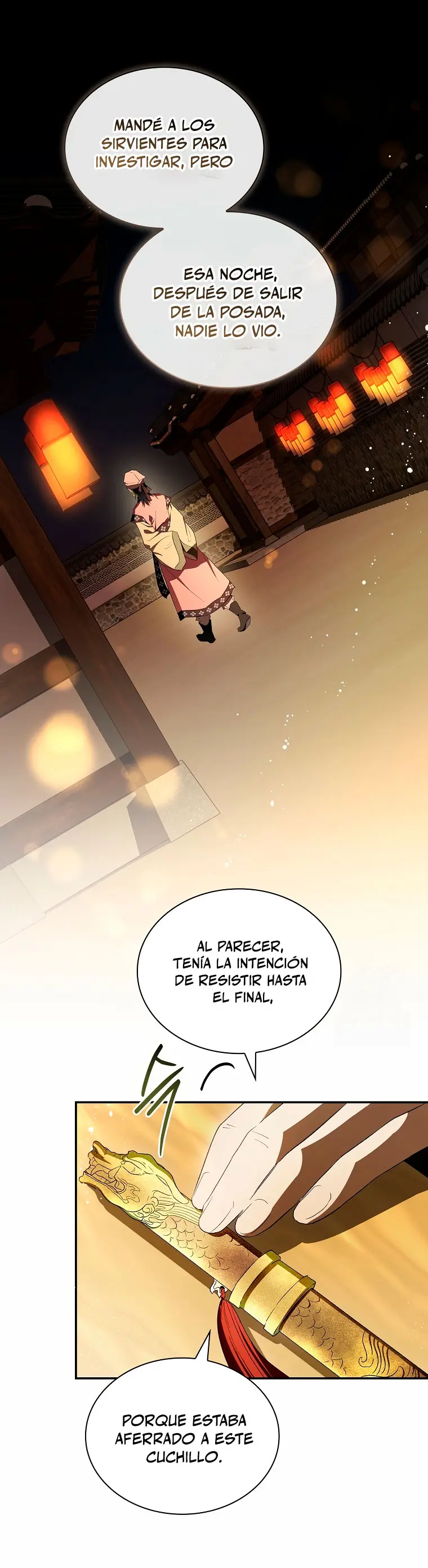Réquiem de las almas sometidas > Capitulo 39 > Page 31