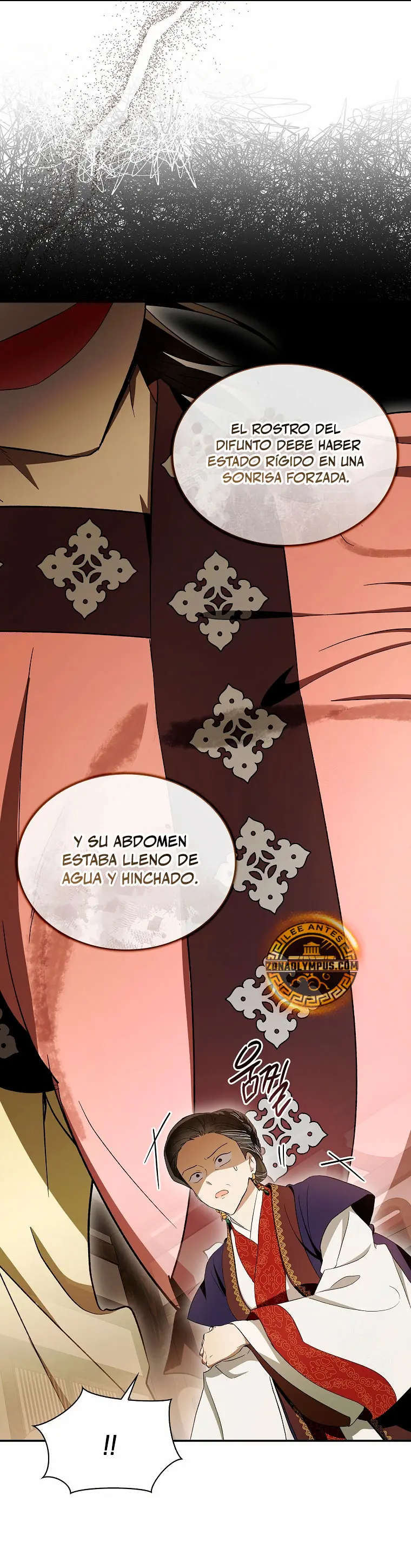 Réquiem de las almas sometidas > Capitulo 39 > Page 101