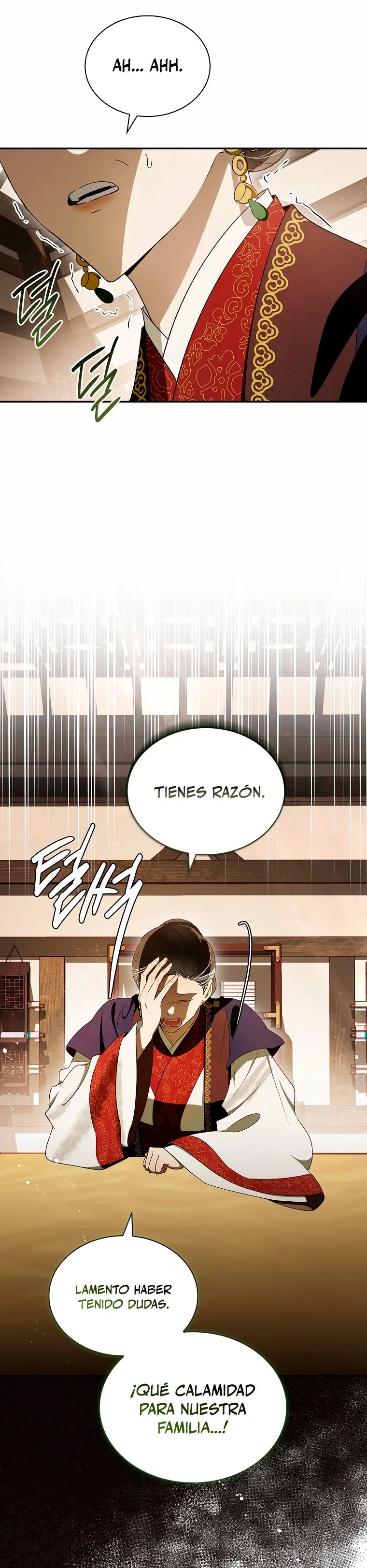 Réquiem de las almas sometidas > Capitulo 39 > Page 111