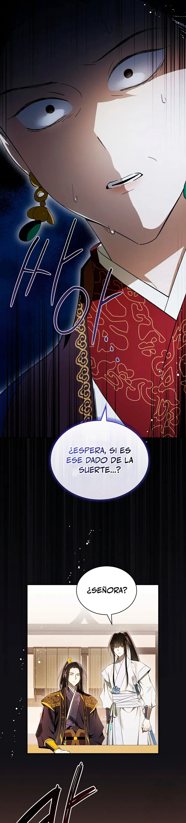 Réquiem de las almas sometidas > Capitulo 39 > Page 161