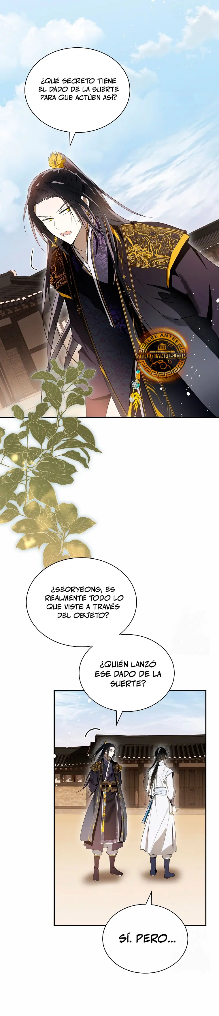 Réquiem de las almas sometidas > Capitulo 39 > Page 211