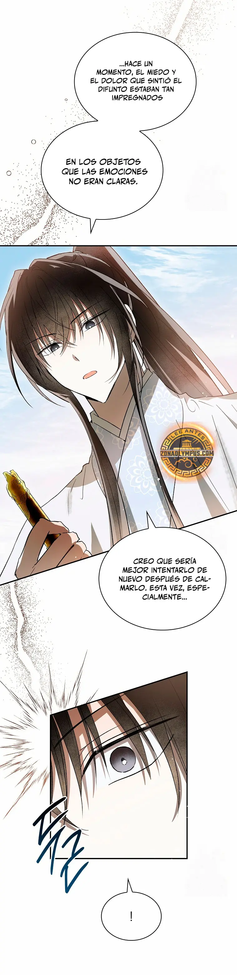 Réquiem de las almas sometidas > Capitulo 39 > Page 231