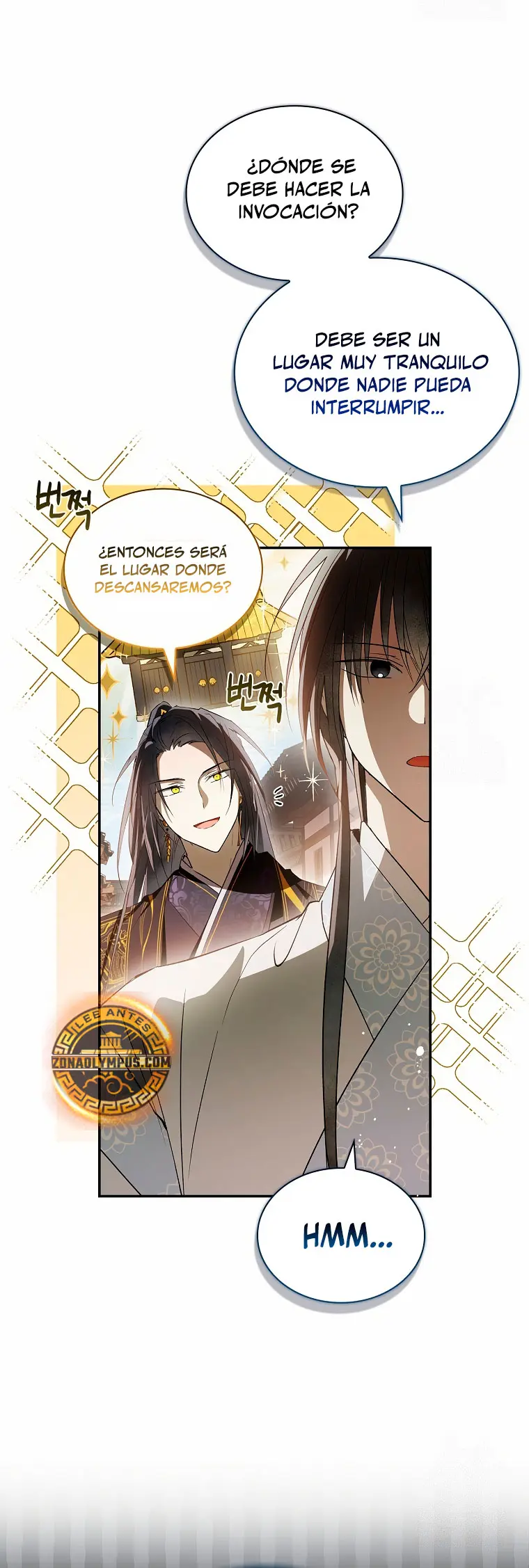 Réquiem de las almas sometidas > Capitulo 39 > Page 261