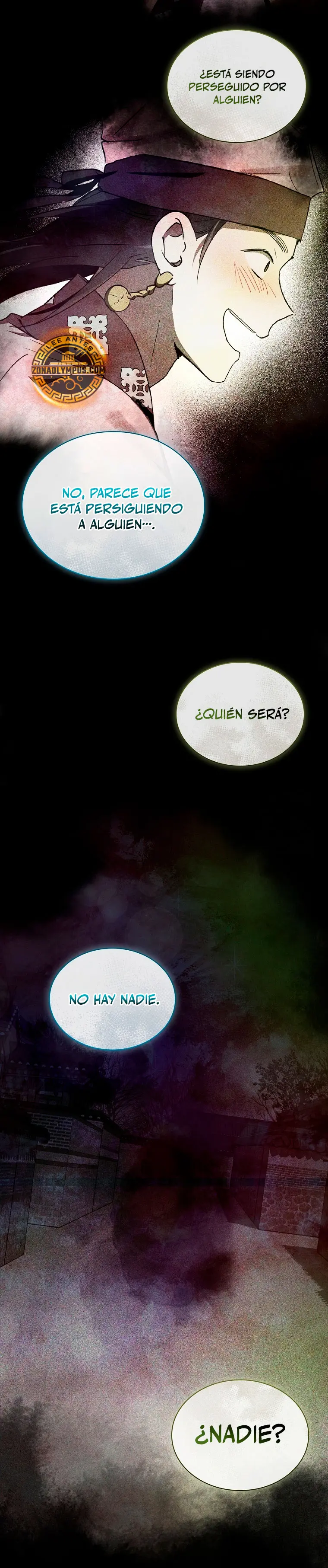 Réquiem de las almas sometidas > Capitulo 39 > Page 301