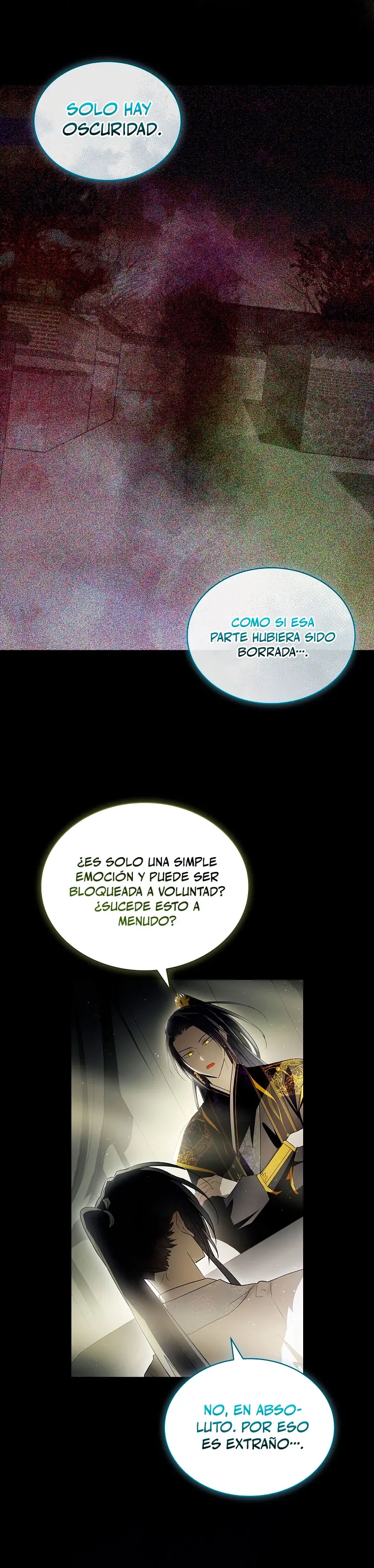 Réquiem de las almas sometidas > Capitulo 39 > Page 321
