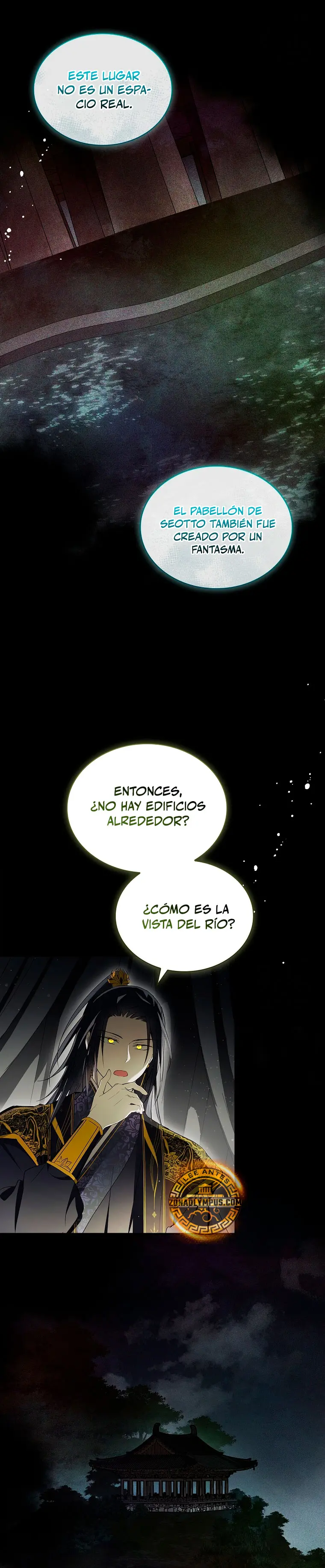 Réquiem de las almas sometidas > Capitulo 39 > Page 341