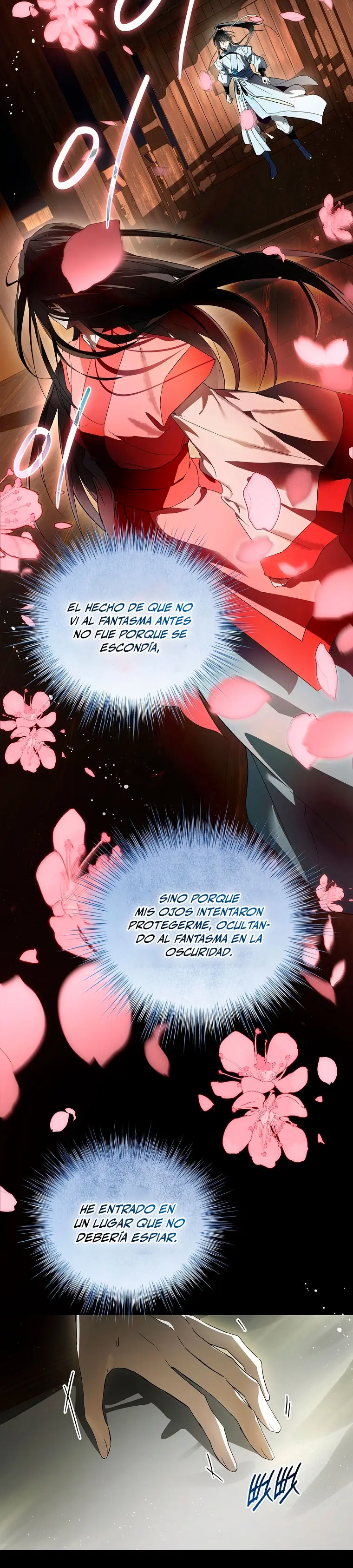 Réquiem de las almas sometidas > Capitulo 39 > Page 391