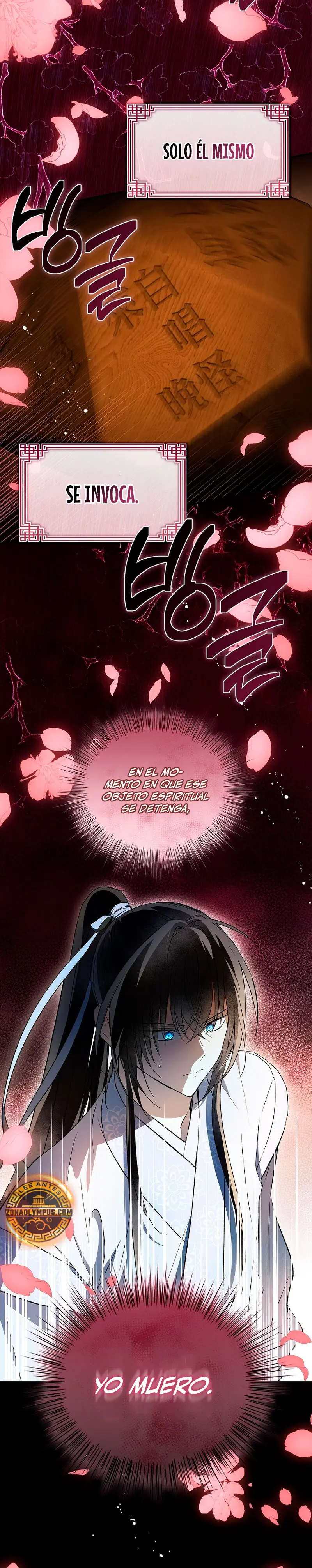 Réquiem de las almas sometidas > Capitulo 40 > Page 31