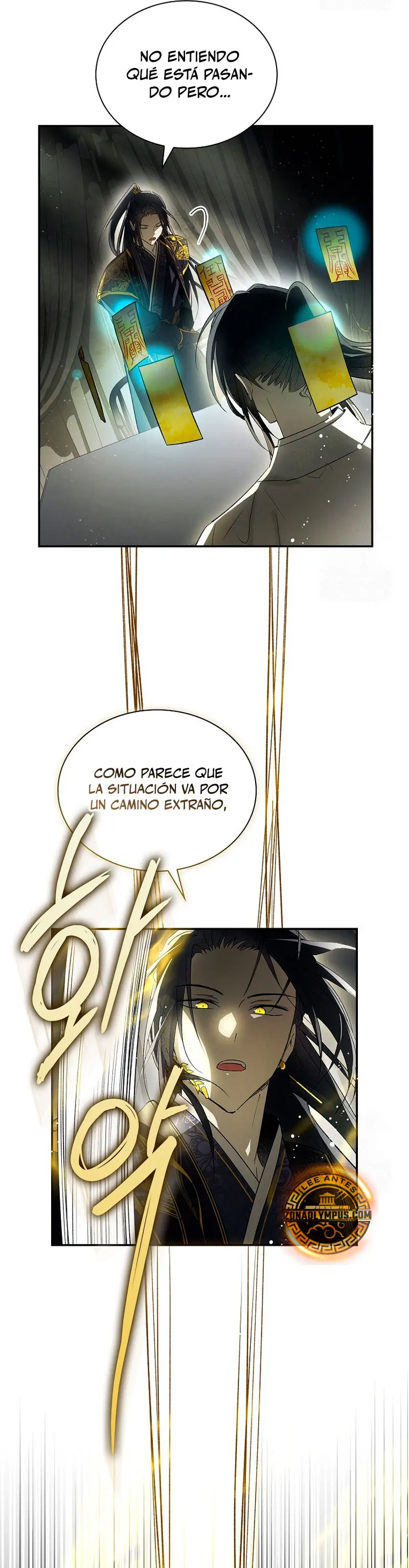 Réquiem de las almas sometidas > Capitulo 40 > Page 71