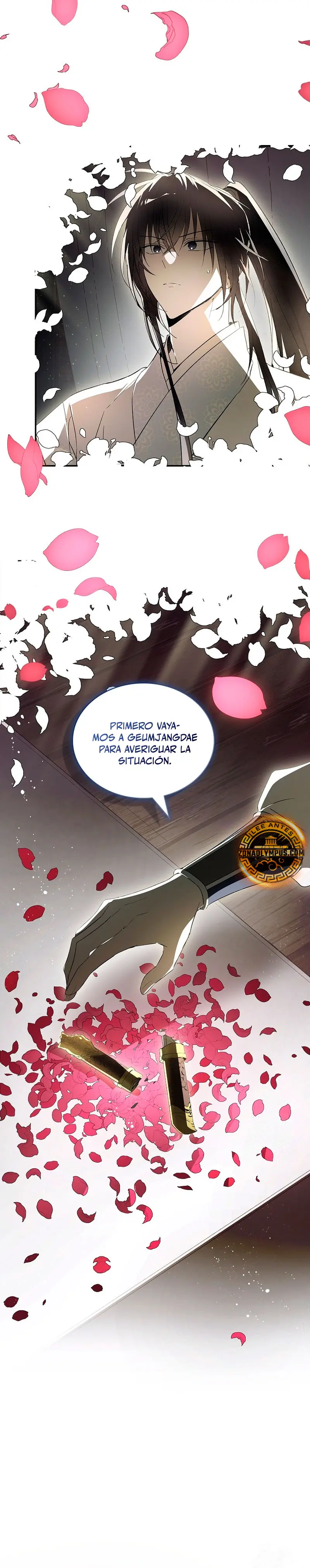 Réquiem de las almas sometidas > Capitulo 40 > Page 101