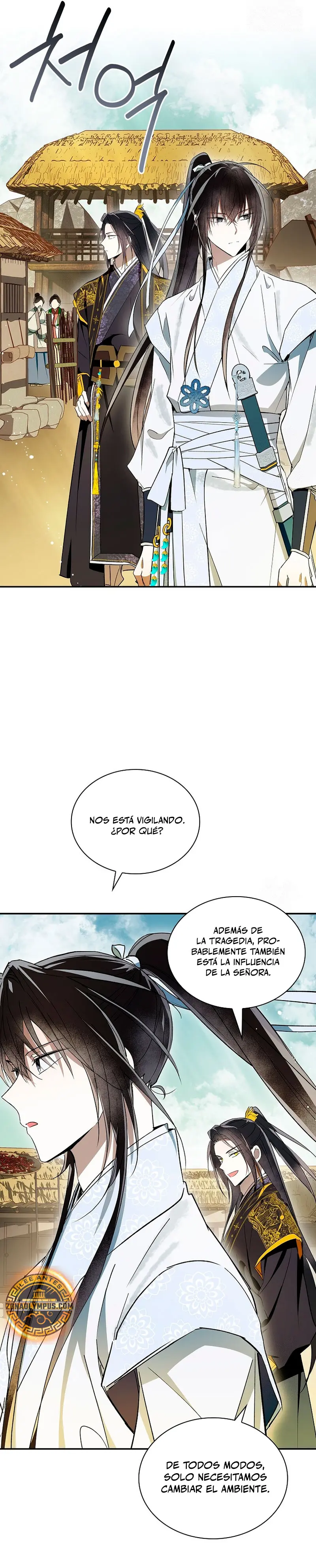 Réquiem de las almas sometidas > Capitulo 40 > Page 131
