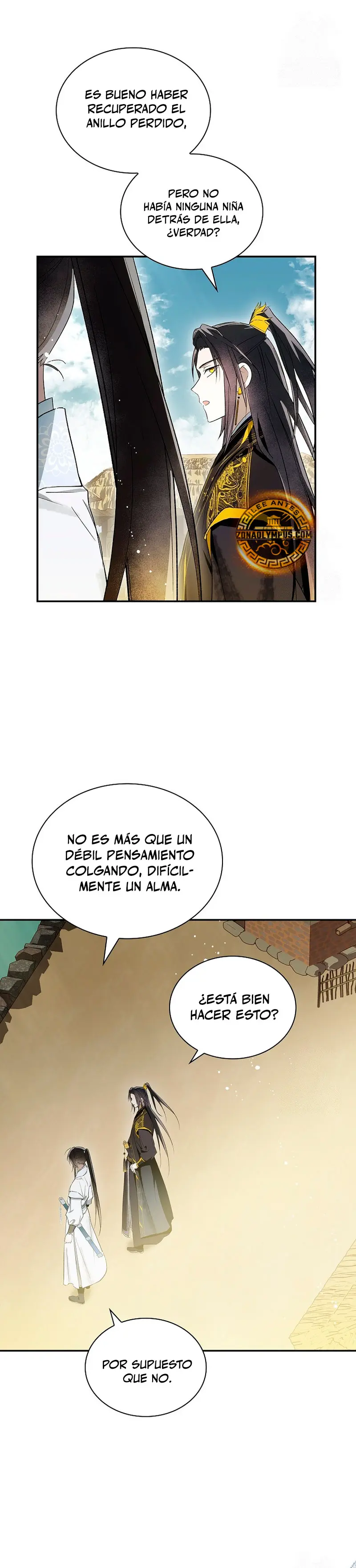 Réquiem de las almas sometidas > Capitulo 40 > Page 221