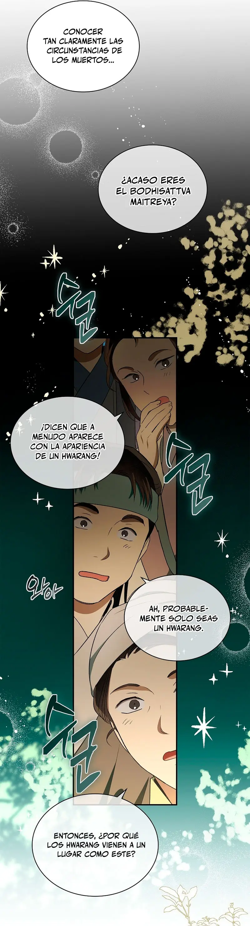 Réquiem de las almas sometidas > Capitulo 40 > Page 261