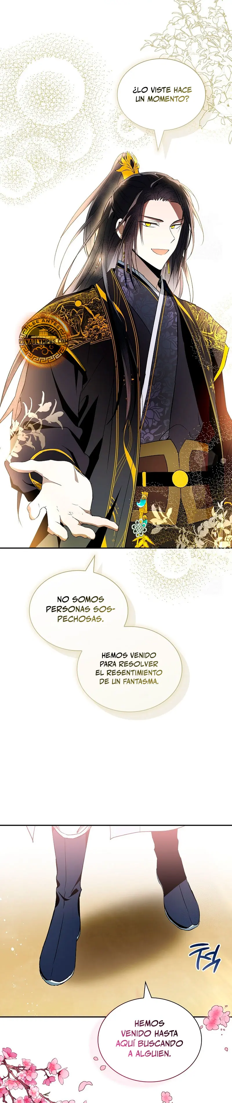 Réquiem de las almas sometidas > Capitulo 40 > Page 271