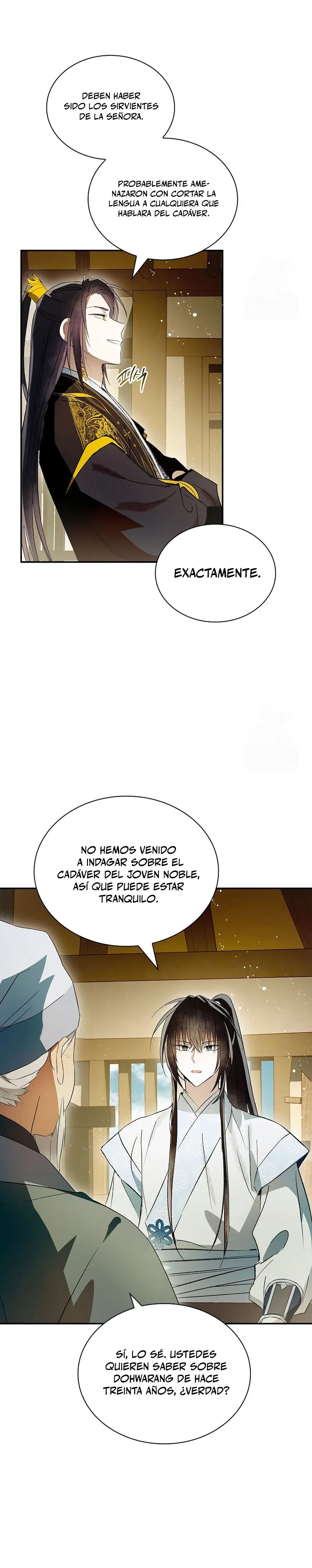 Réquiem de las almas sometidas > Capitulo 40 > Page 341