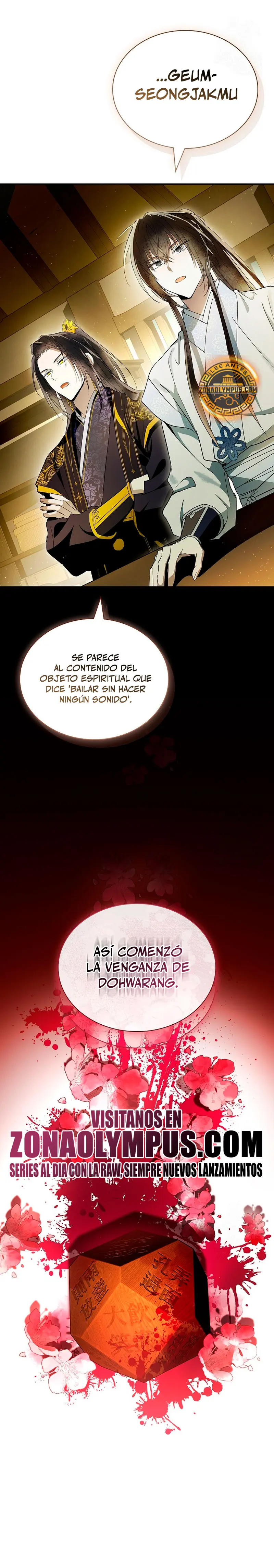 Réquiem de las almas sometidas > Capitulo 40 > Page 461