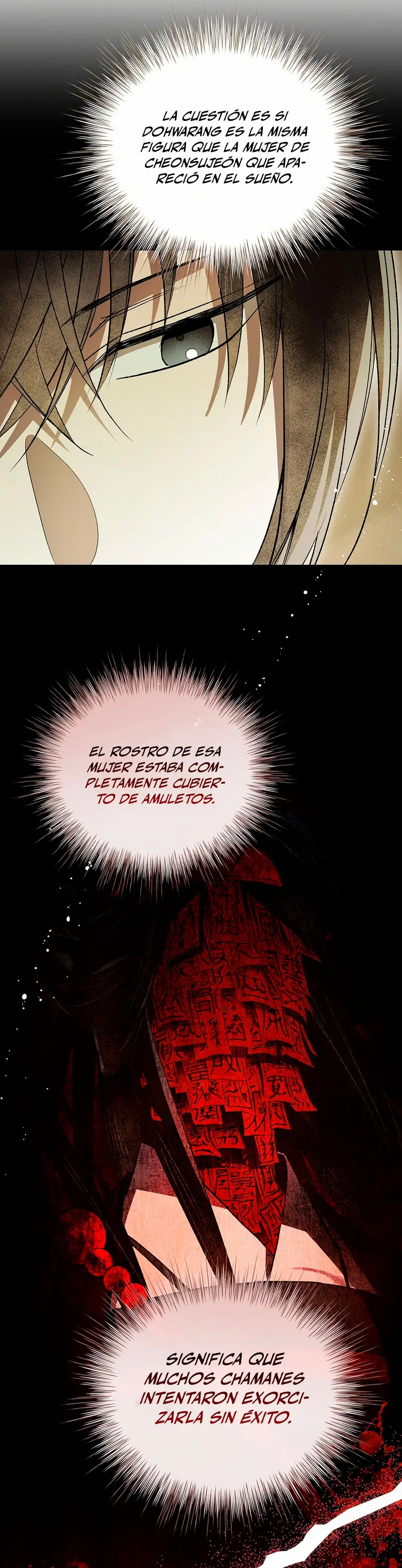 Réquiem de las almas sometidas > Capitulo 41 > Page 91