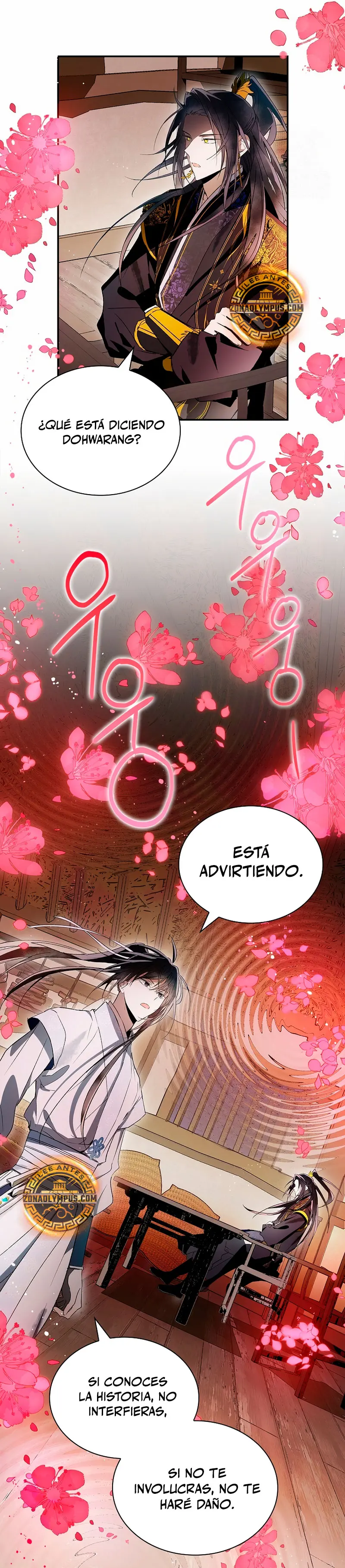 Réquiem de las almas sometidas > Capitulo 41 > Page 171
