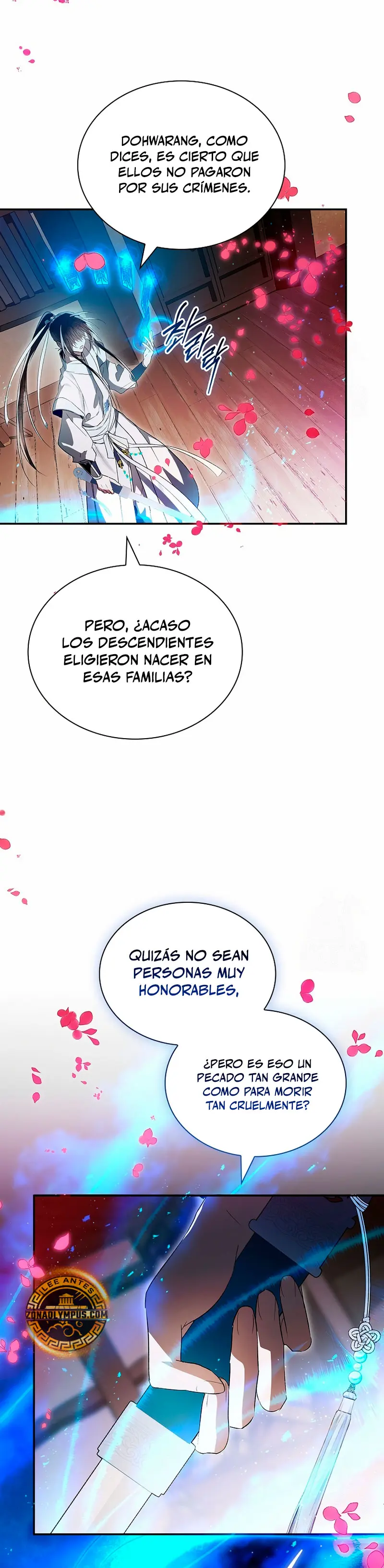 Réquiem de las almas sometidas > Capitulo 41 > Page 301