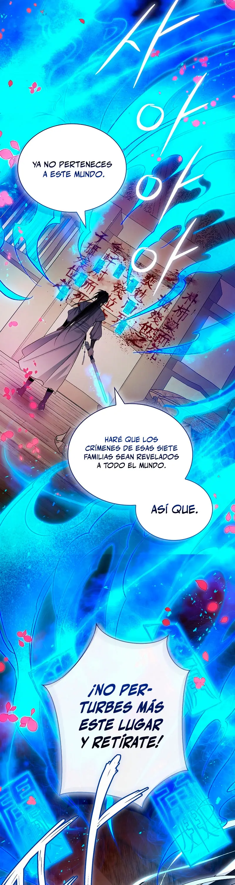 Réquiem de las almas sometidas > Capitulo 41 > Page 311
