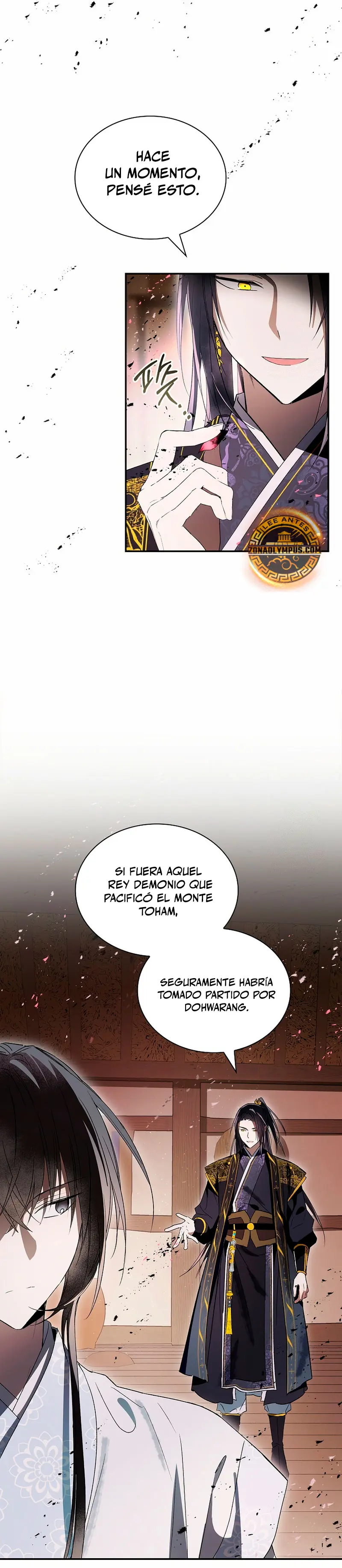 Réquiem de las almas sometidas > Capitulo 41 > Page 341