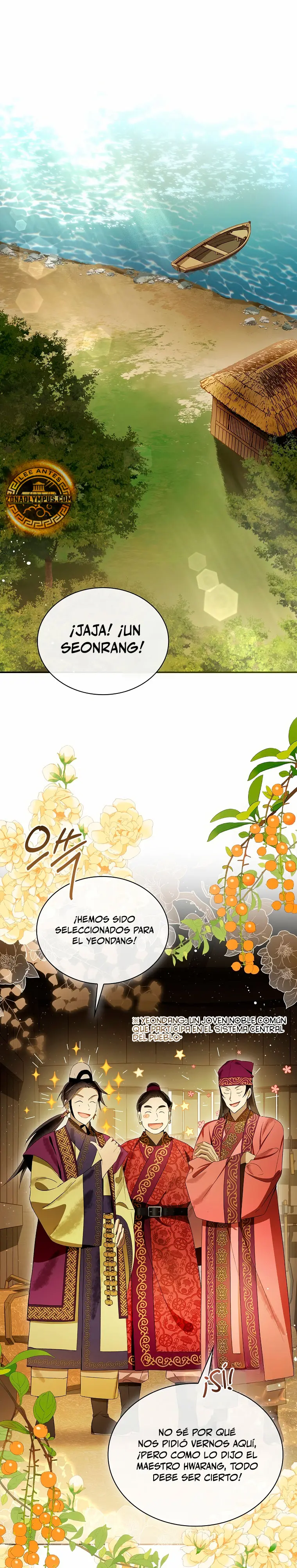 Réquiem de las almas sometidas > Capitulo 42 > Page 21