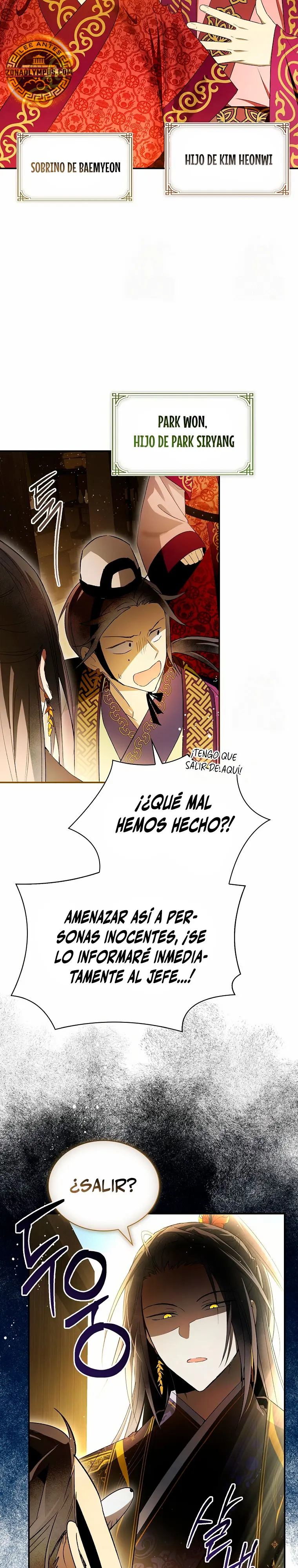 Réquiem de las almas sometidas > Capitulo 42 > Page 41