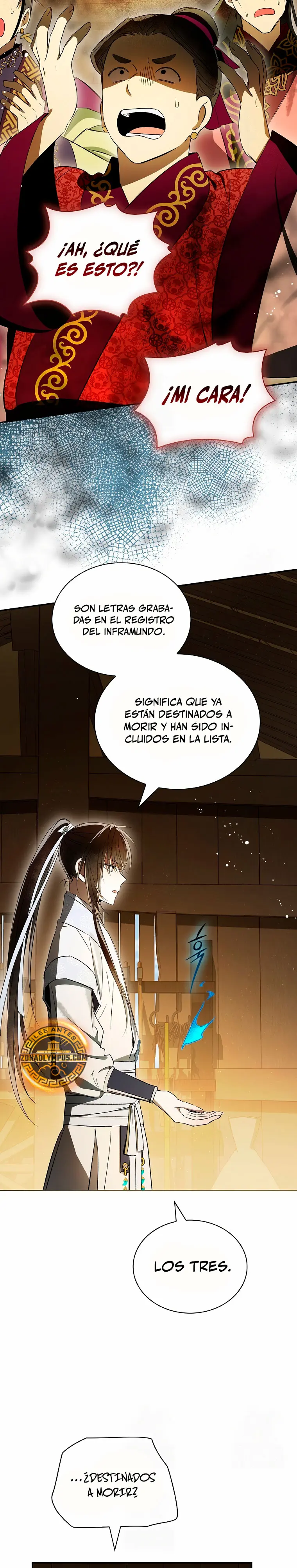 Réquiem de las almas sometidas > Capitulo 42 > Page 61