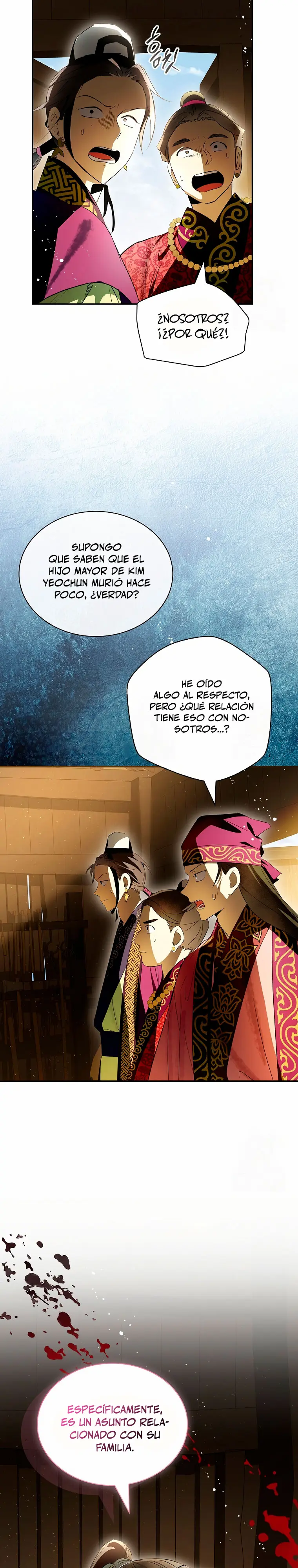Réquiem de las almas sometidas > Capitulo 42 > Page 71
