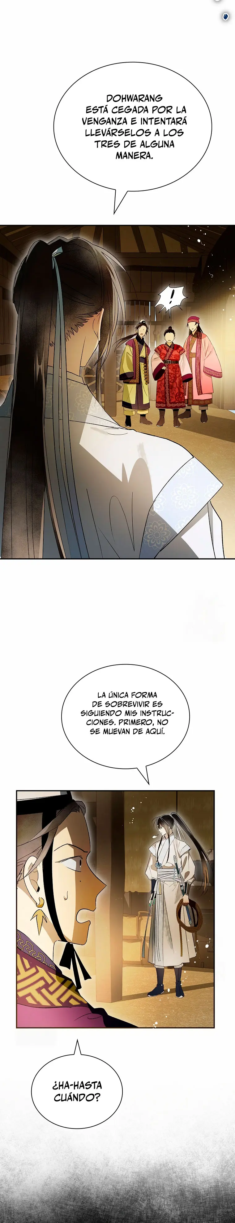 Réquiem de las almas sometidas > Capitulo 42 > Page 101